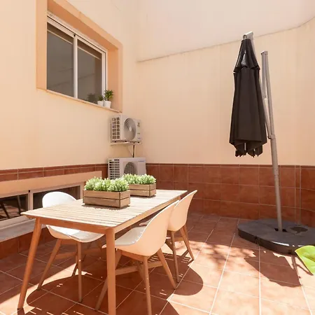 Апартаменты El Arenal *