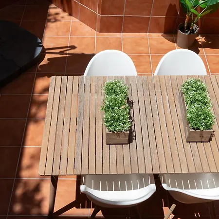 El Arenal Апартаменты *