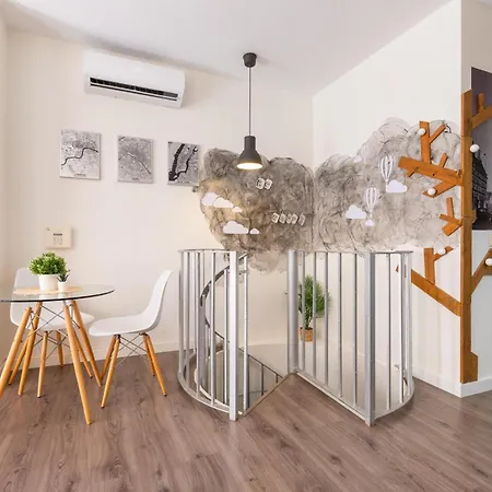 Апартаменты El Arenal Торремолинос