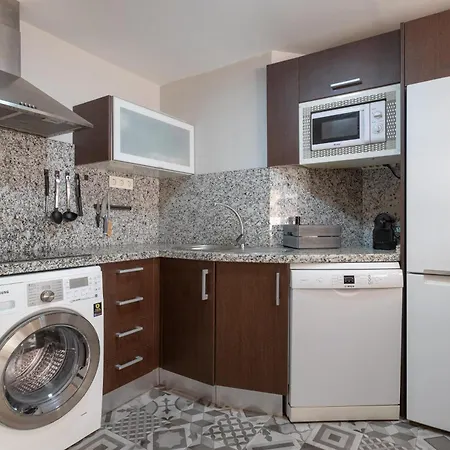 El Arenal Апартаменты *