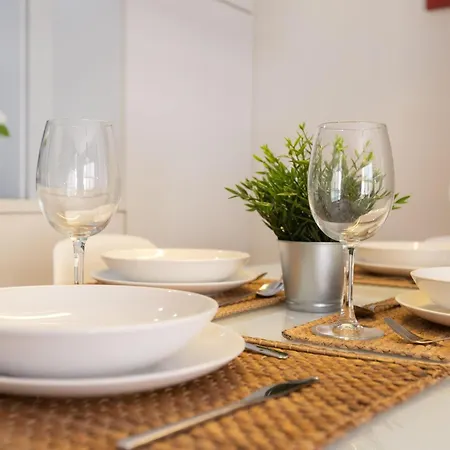 El Arenal Апартаменты Торремолинос