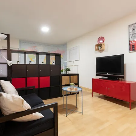 Apartamento El Arenal Torremolinos
