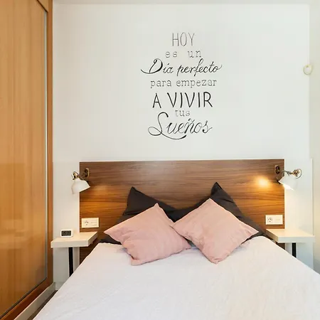 Apartamento El Arenal *