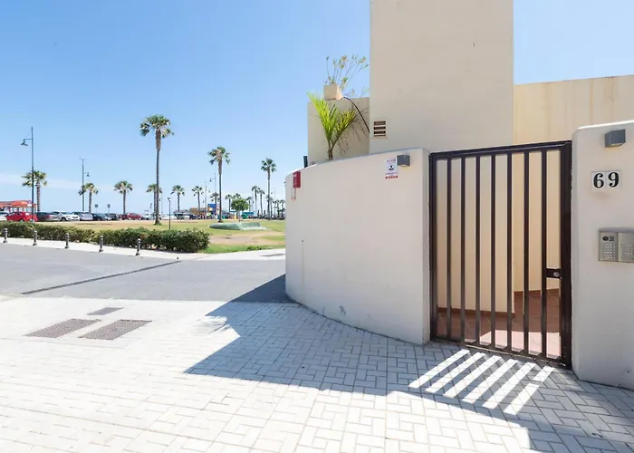 Apartamento El Arenal *