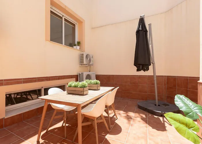 Apartament El Arenal *