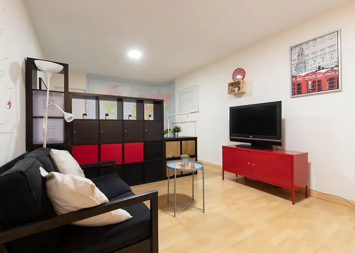 Apartamento El Arenal Torremolinos
