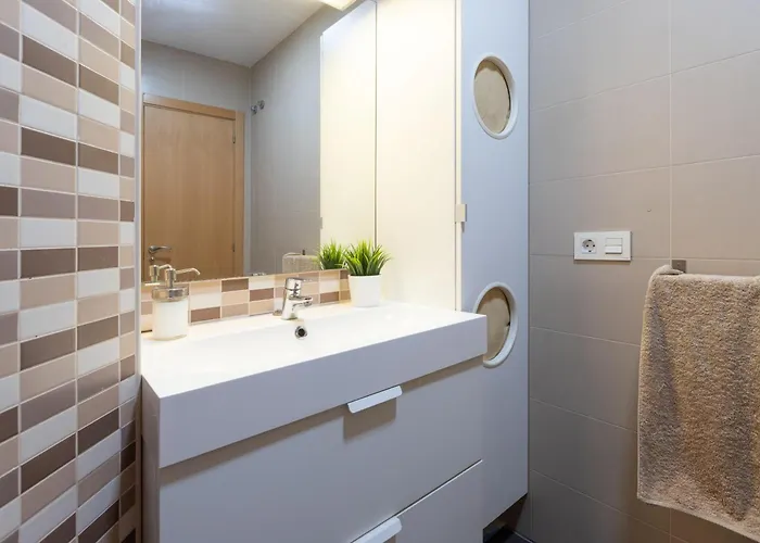 Apartament El Arenal