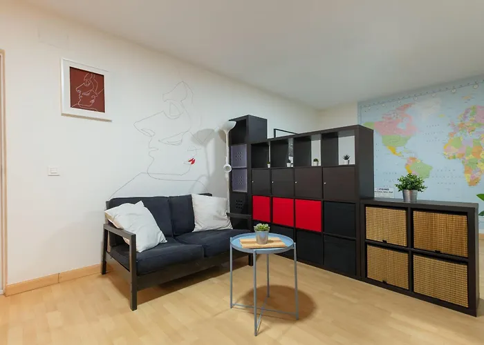 Apartament El Arenal