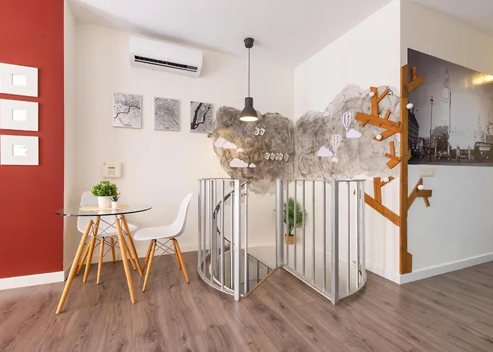 Apartament El Arenal Torremolinos