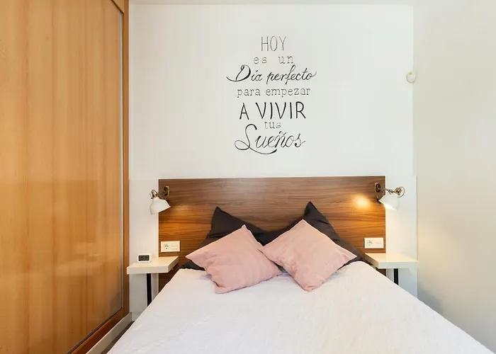 Apartament El Arenal *